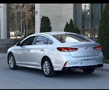 l9 pro: Hyundai Sonata: 2020 г., 2 л, Автомат, Газ, Седан — 7