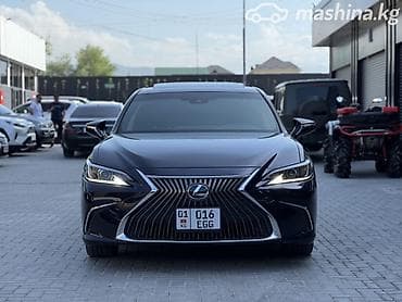 Продажа авто: Lexus ES: 2021 г., 3.5 л, Автомат, Бензин, Седан — 1