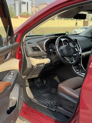 suba: Subaru Ascent: 2018 г., 2.4 л, Вариатор, Бензин, Внедорожник — 10