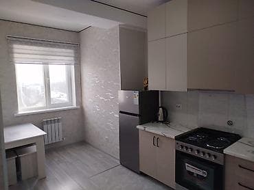 hostel osh: 1 комната, 36 м², Элитка, 7 этаж, Евроремонт — 9