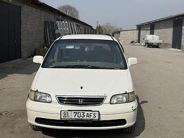 Honda Odyssey: 1999 г., 2.3 л, Автомат, Бензин, Универсал