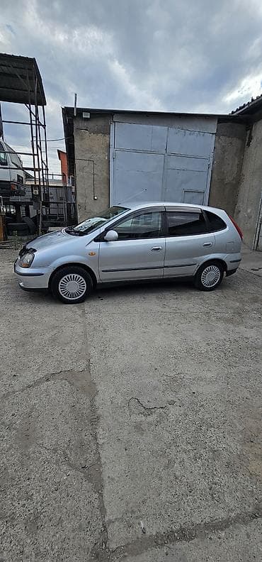 Продажа авто: Nissan Tino: 2001 г., 1.8 л, Автомат, Бензин — 6
