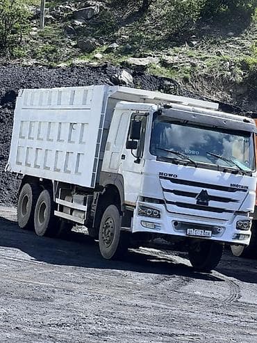 Грузовик, Howo, Стандарт