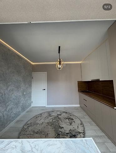 Квартиры: 2 комнаты, 45 м², Элитка, 7 этаж, Евроремонт — 4