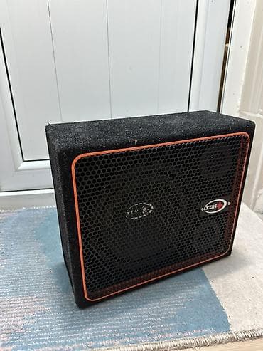 фара тюнинг: Автомобильный сабвуфер/акустическая система XZT (корпусной) Чистый — 2