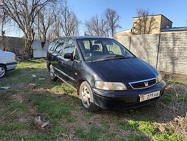 срочно сатылат машина: Honda Shuttle: 1999 г., 2.3 л, Автомат, Бензин, Вэн/Минивэн — 2
