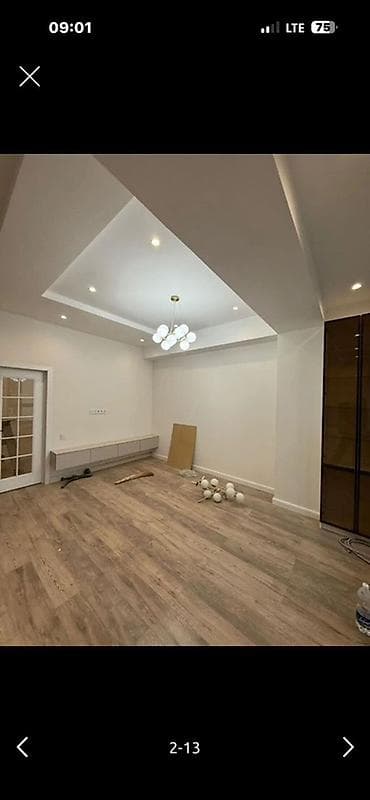 Сдается 3-комнатная квартира | Магистраль / Советская | Нурзаман Сити