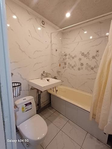 сдаю квартиру в кок жаре: 1 комната, Собственник, Без подселения, С мебелью частично — 4