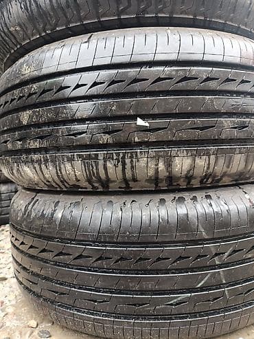 bridgeston: Шины 235 / 50 / R 18, Лето, Б/у, Комплект, Легковые, Япония, Bridgestone — 6