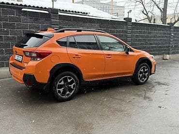 диски r14 98: Subaru XV: 2019 г., 2 л, Автомат, Бензин, Кроссовер — 2