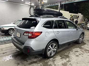 Subaru: Subaru Outback: 2019 г., 2.5 л, Вариатор, Бензин, Универсал — 3