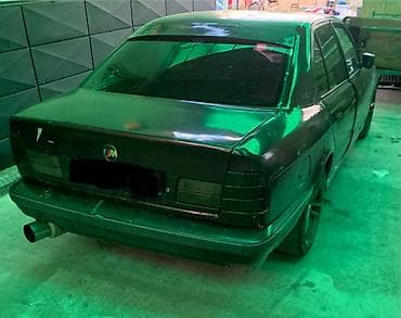 бампер на g30: BMW 5 series: 1991 г., 2 л, Механика, Седан — 3