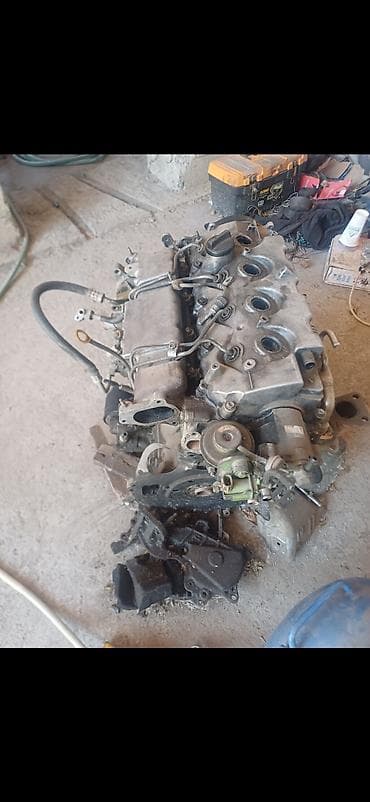 bmw 3 серия: Дизельный мотор Toyota 2 л, Б/у — 2