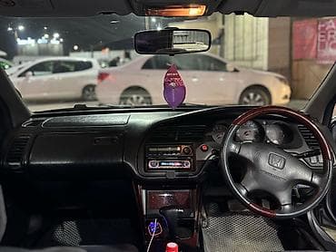 бар авто: Honda Accord: 2002 г., 2 л, Автомат, Бензин, Седан — 6