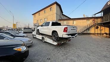 С лебедкой, С манипулятором, Со сдвижной платформой
