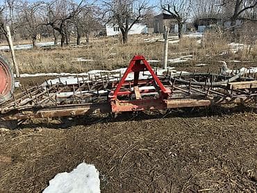 КУНы: Сеялка зерновая навесная/прицепная с механическим высевом — 2