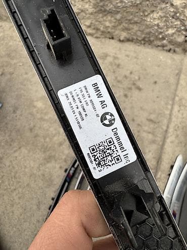 матор вмв: Наружные накладки порогов BMW, 2020 г., Б/у, Оригинал — 7