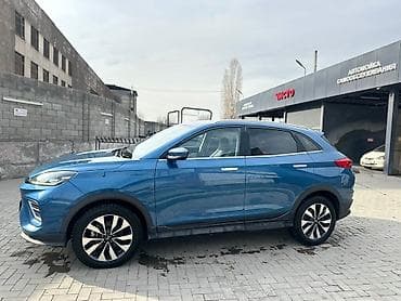 rf 2: Weltmeister EX5, 2021 г., 71000 км, Передний, В наличии — 3