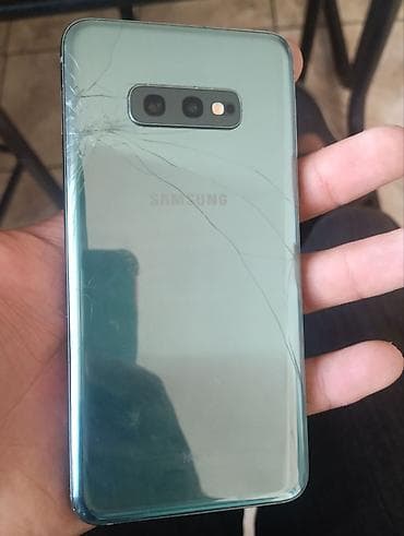 Samsung Galaxy S25 Ultra, Колдонулган, 128 ГБ, 2 SIM