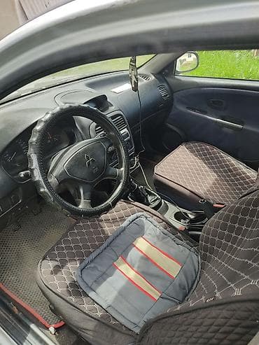 мицубиси спец стар: Mitsubishi Carisma: 2003 г., 1.3 л, Механика, Бензин, Седан — 7