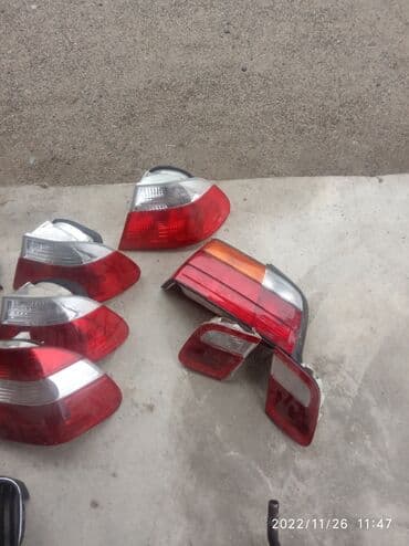 стоп фары нексия: Продаю задней плафоны на БМВ 36 46 новые — 1