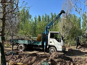 Жаанын 11 м, 3500 т., Борттун 6000 кг