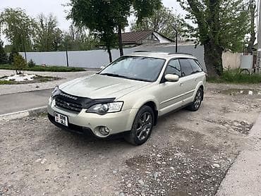 джип грант чероки: Subaru Outback: 2005 г., 2.5 л, Автомат, Газ, Универсал — 2