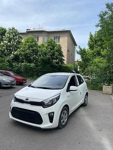 Kia Morning: 2020 г., 1 л, Автомат, Бензин, Хэтчбэк