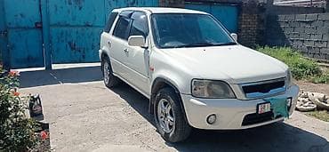 срв 1997: Honda CR-V: 1999 г., 2 л, Автомат, Бензин, Кроссовер — 1