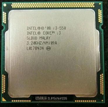 intel core i: Процессор для ПК, Б/у — 3