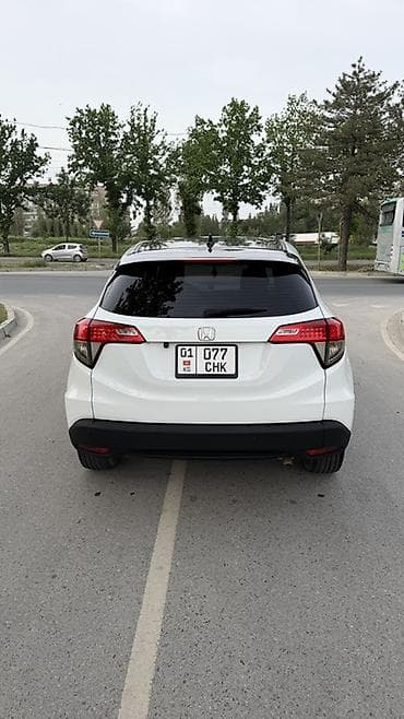 хонда истеп 1: Honda HR-V: 2020 г., 1.5 л, Автомат, Бензин, Кроссовер — 4