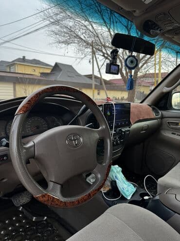 range tover: Toyota Sequoia: 2003 г., 4.7 л, Автомат, Газ, Внедорожник — 6