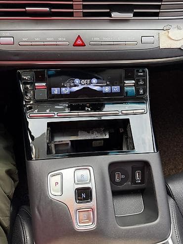 kingbeats k3: Hyundai Grandeur: 2021 г., 3 л, Автомат, Газ, Седан — 5