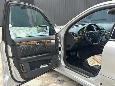 илизон машына: Mercedes-Benz E-Class: 2005 г., 3.5 л, Автомат, Бензин, Седан — 3