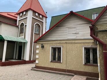 балыкчы дом купить: Дом, 300 м², 6 комнат, Собственник — 2