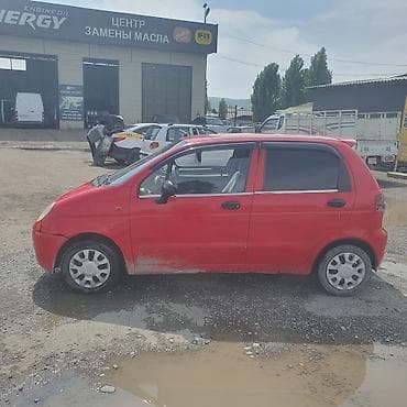 hyundai solaris 2: Daewoo Matiz: 2003 г., 0.8 л, Механика, Бензин, Хэтчбэк — 4