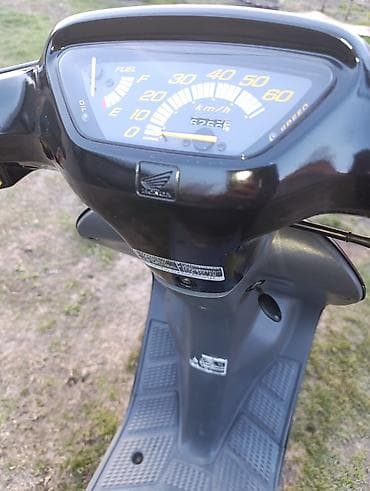 реплика мото: Скутер Honda Dio (линейка AF18) — классический японский 50 см³ — 6