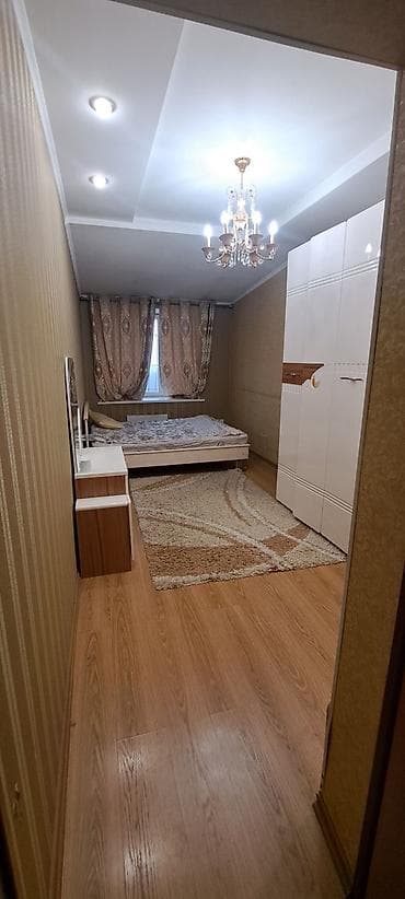 1 bedroom: 3 комнаты, Собственник, С подселением, С мебелью полностью — 4