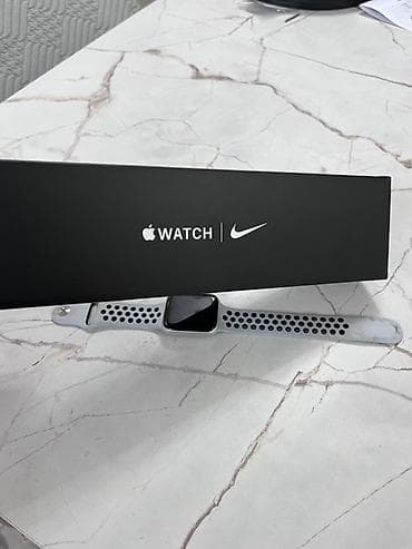 razer kraken: Продам Apple Watch Nike Series 6 44mm
в отличном состоянии — 4
