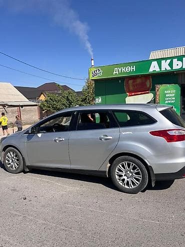 форд фокус 2014 универсал: Ford Focus: 2013 г., Автомат, Универсал — 1