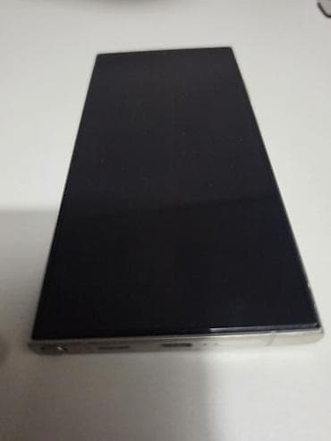 смартфоны samsung: Samsung Galaxy S24 Ultra, Б/у, 256 ГБ, 2 SIM — 4