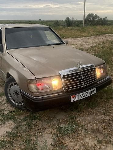 w210 рейка: Mercedes-Benz E-Class: 1992 г., 2.2 л, Механика, Бензин, Седан — 6
