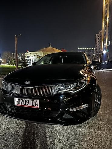 kia magentis: Kia Optima: 2019 г., 2.4 л, Автомат, Бензин, Седан — 5