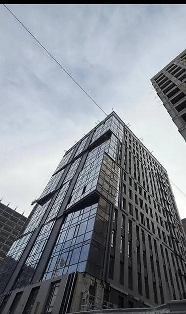 Квартиры: 2 комнаты, 87 м², Элитка, 7 этаж, Готовая ПСО (под самоотделку) — 2