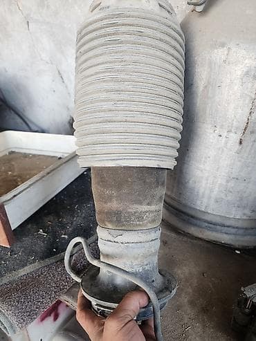 ГБО: Комплект пневмобаллонов Hyundai 2012 г., Б/у, Оригинал — 3