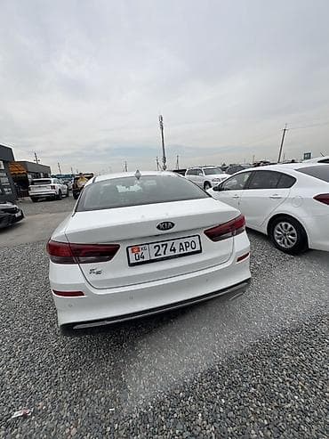 k5 бензин: Kia K5: 2019 г., 2 л, Автомат, Бензин, Седан — 6