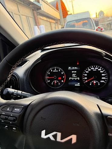 авто киа: Kia Morning: 2023 г. — 5