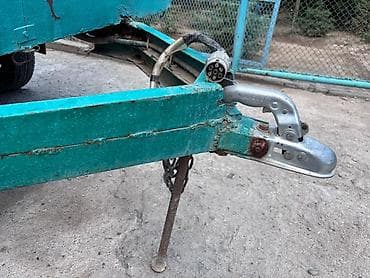 Прицеп, Бортовой, Б/у
