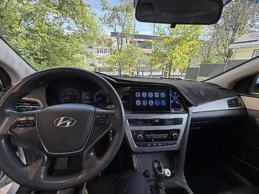 хендай соната 2018: Hyundai Sonata: 2018 г., 2 л, Автомат, Газ, Седан — 8