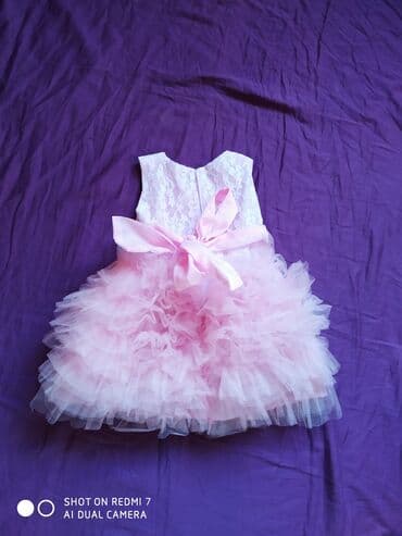 домик для: Детское платье — 2